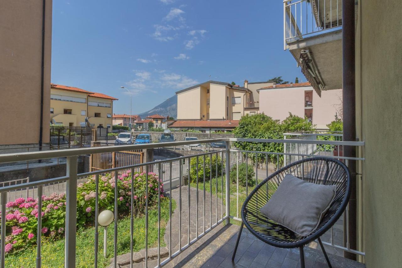 Ferienwohnung La Casa Del Sarto Perledo Exterior foto